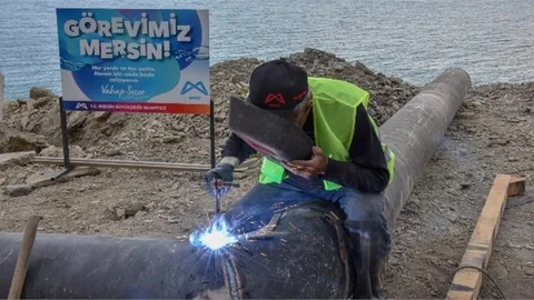 Büyükeceli Mahallesi’nde Artık Su Kesintisi Yaşanmayacak