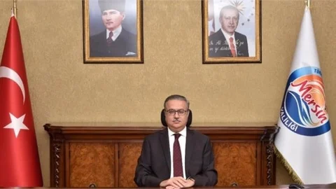 Mersin Valisi Su'dan, 24 Kasım Öğretmenler Günü Mesajı