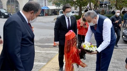 Vali Su'nun İlçe Ziyaretleri Devam Ediyor