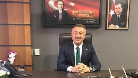 Milletvekili Özkan'dan, 24 Kasım Öğretmenler Günü Kutlama Mesajı