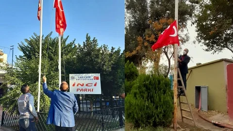Park ve Yeşil Alanları Yenileniyor