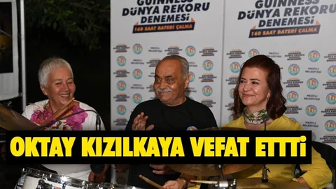 Rekortmen Baterist Kalp Krizi Nedeniyle Hayatını Kaybetti