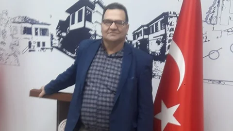 Kaymakamlık Personeli Covid-19 Nedeniyle Vefat Etti