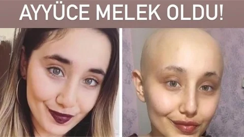 Ayyüce Melek Oldu