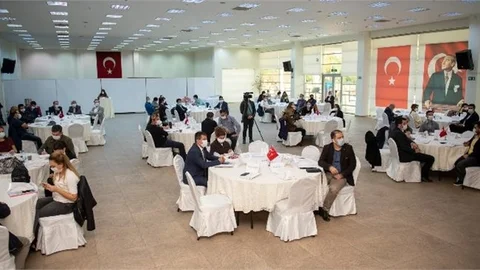 Mersin'de Çevre Hassasiyeti