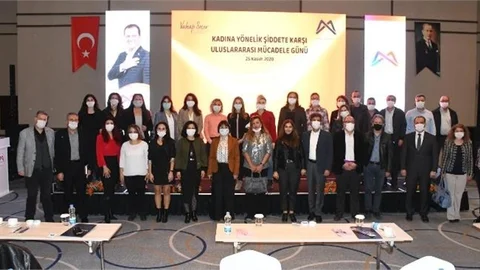 Kadına Yönelik Şiddete Dur Denildi!