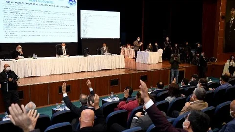 "MESKİ’ye Piyangodan Para Mı Çıktı? Bunu Bana Anlatın"