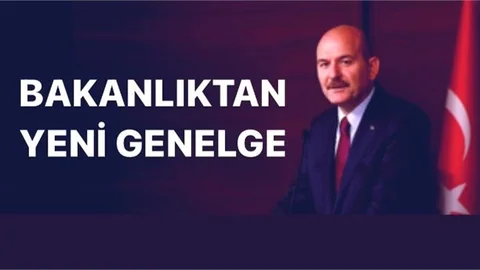 Genelge Yayınlandı: 4 Güne Dikkat, Sıkı Denetim!