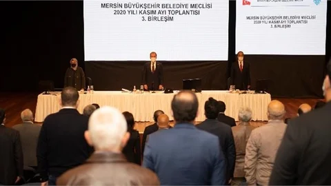 Mersin Büyükşehir, 2020’de 144 Projeyi Hayata Geçirdi