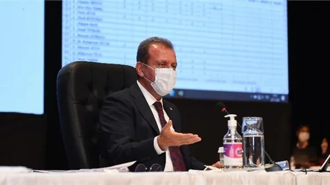 Başkan Seçer: "Vatandaşlarımıza Karşı Vicdanım Rahat"