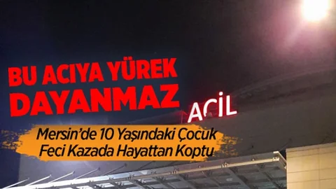 Bu Acıya Yürek Dayanmaz!