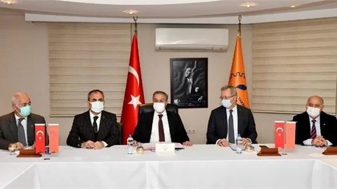 Müteşebbis Heyeti Toplantısı Gerçekleşti