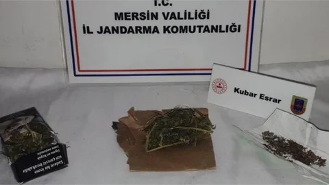 Uyuşturucu Operasyonunda 2 Şüpheli Gözaltına Alındı