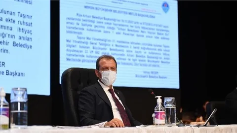 Mersin’e Çevre Dostu 100 Yeni Otobüs Daha Geliyor