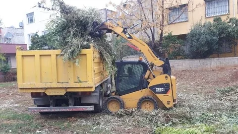 Toroslar'da Öncelik Temizlik ve Hijyen