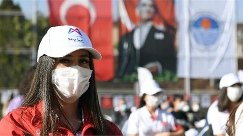 Mersin'de Başarılı Sporculara Ödül