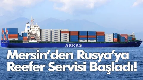 Arkas Line’ın 2020-2021 Reefer Servisi Başladı