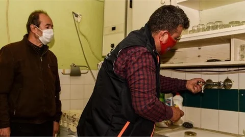 Yaş Almışlar İçin Hem "Manevi Evlat" Hem de "Usta"