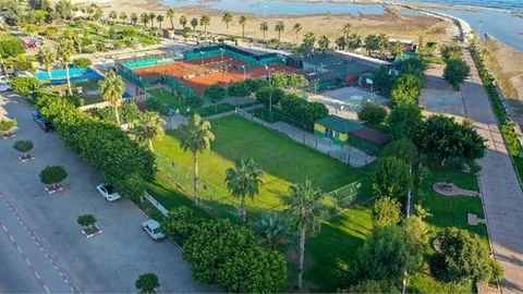 Erdemli ’ye Yakışacak Spor Koordinasyon Merkezi