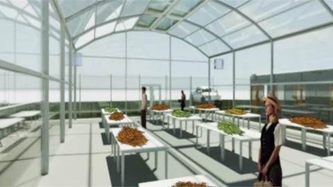 Tesis İçin İyi Niyet Sözleşmesi İmzalandı