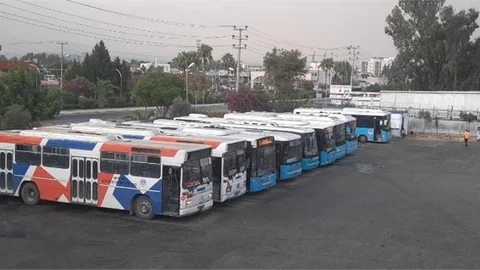 Büyükşehir Toplu Taşıma Araçlarına Kısıtlama Düzenlemesi