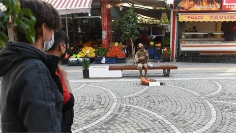 Alanya Sokağı Artık Çok Daha Renkli!