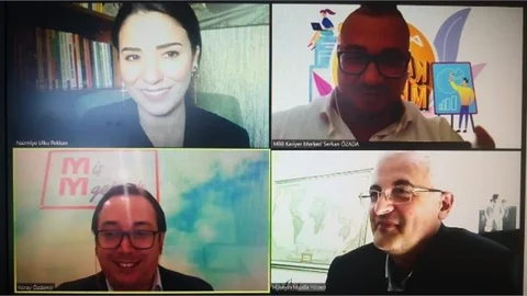 Büyükşehir Kariyer Merkezi’ne Üniversitelerden Tam Not