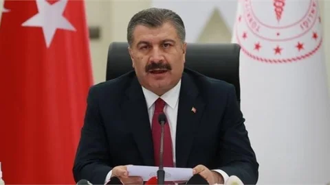 Sağlık Bakanı Koca’dan Mersin Açıklaması