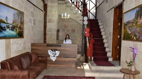 Tarsus Saint Paul Butik Oteli