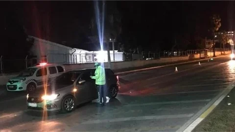 Mersin'de 11 Bin 797 Araç Sürücüsüne 3 Milyon 311 Bin 19 TL Ceza Uygulandı