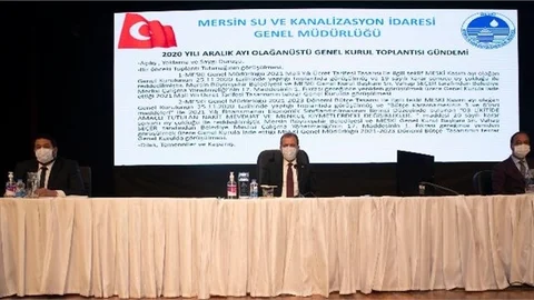 Başkan Seçer: "MESKİ’nin Çalışmaları 40 Noktaya Ulaşacak"