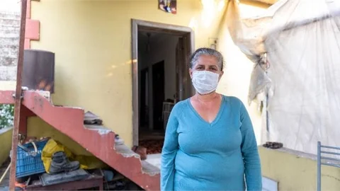 Mersin Büyükşehir, Bir Ailenin Daha Yüzünü Güldürdü