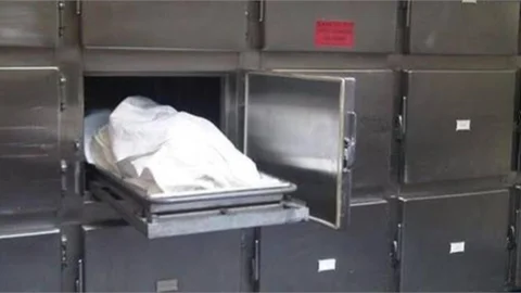 83 Yaşındaki Yaşlı Kadın, Evinde Ölü Bulundu