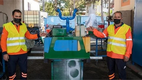 Bu Atölyede Çarklar Her Zaman Dönüyor!