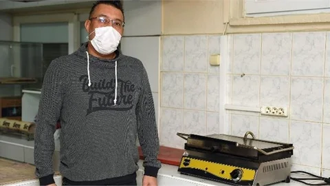 Kahveci, Kantinci, Servisçi Esnafı Büyükşehir’in Su Faturası Desteğiyle Rahatlayacak