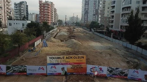 2021’de 2 Yeni Katlı Kavşak ve 5 Yeni Köprü Yapılacak