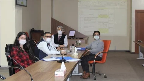 Kalite Yönetimi Sistemini Denetledi