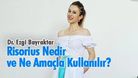 Risorius Nedir Ne Amaçla Kullanılır?