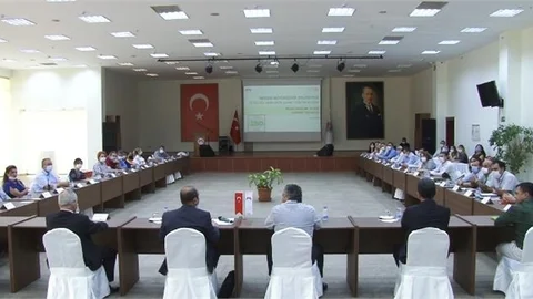 Büyükşehir, Iso 14001 Çevre Yönetim Sistemi Belgesini Yeniledi