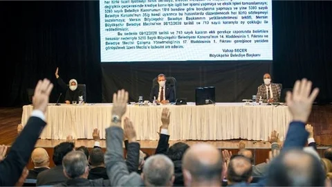 "İşine Son Verilenler İş Yapmadan Maaş Alanlar"