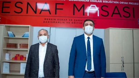 Esnafa Su Faturası Desteği İçin Başvurular Alınmaya Başladı