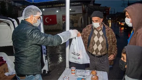 Mahalle Mutfakları’nın Sayısı 7’ye Ulaştı
