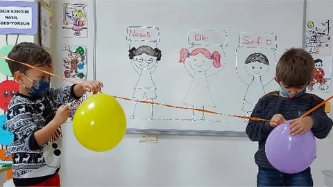 Yüz Yüze Eğitim Yeniden Başladı