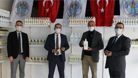 Umut Girişimciler Kooperatifi’nin, Mersin Üniversitesi İşbirliğinde Ürettiği Kolonyalar Yoğun İlgi Gördü