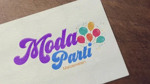 Moda Parti Malzemeleri