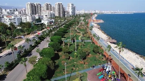 2021, Mersin’de Çevrenin Yılı Olacak