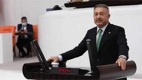 Covid-19'u Yenerek Sağlığına Kavuşan Özkan'dan Teşekkür