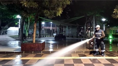 Akdeniz’de Koronavirüs Salgını İle Aralıksız Sürüyor