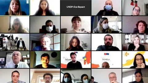 "Tasarla Çukurova 2020" Ödül Töreni Yapıldı