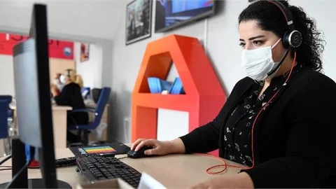 Mersin'de Esnafa 500 TL Su Faturası Desteği Sürüyor